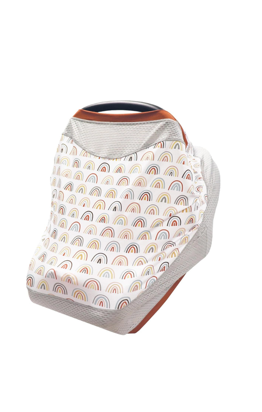 4 & More Multiuse Cover - Rainbow Arches