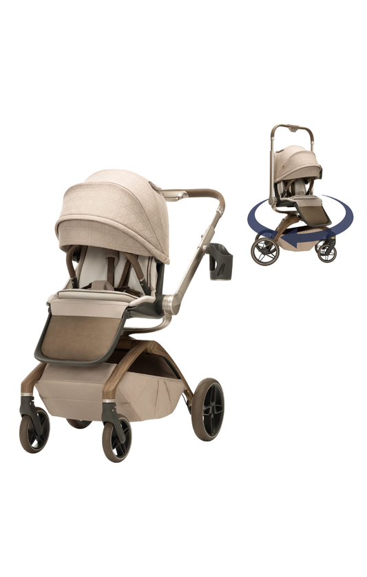 Maxi-Cosi Tana 360° Rotating Modular Stroller