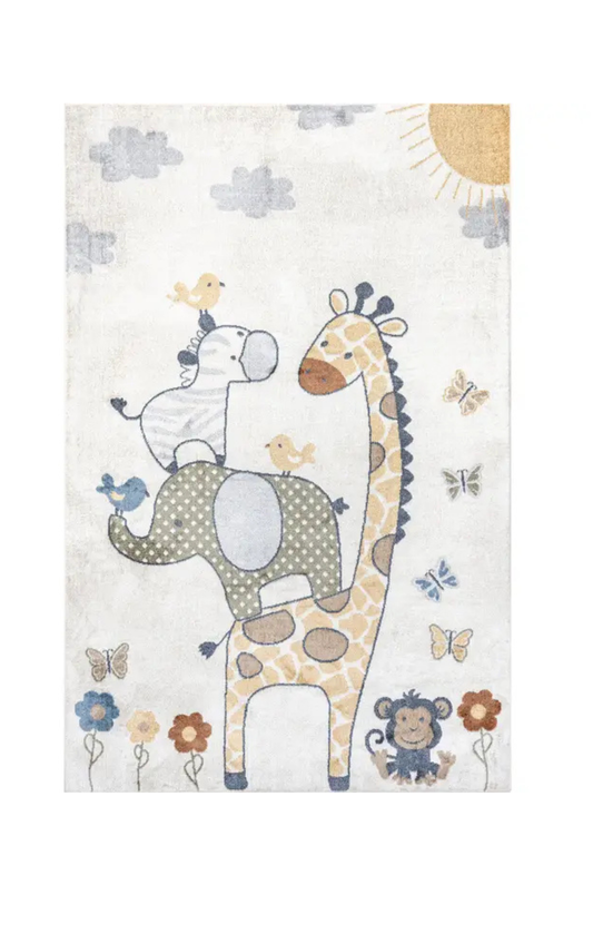 Cass Safari Area Rug