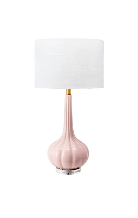 Carlin 29" Ceramic Table Lamp