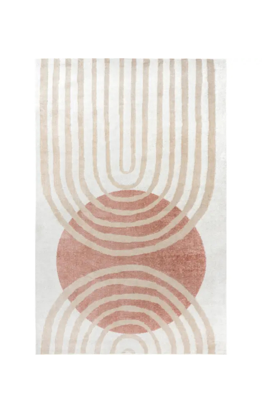 Shandra Abstract Sky Area Rug