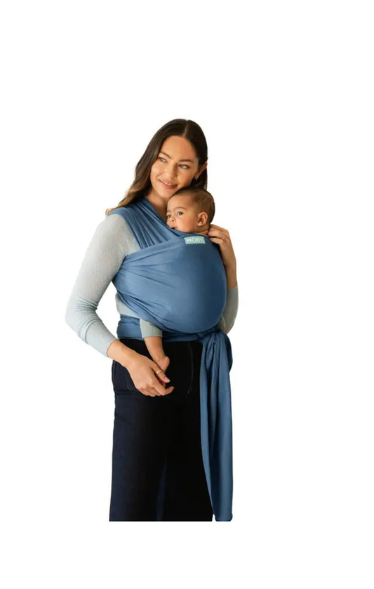 Moby Classic Wrap - Ocean