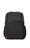Load image into Gallery viewer, Moby Parent Pack Diaperbag - Black
