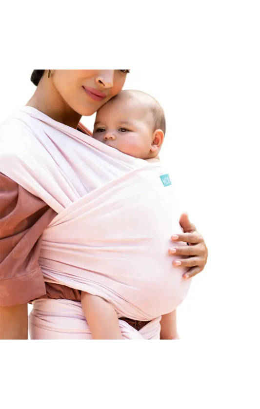 Moby Wrap Classic - Rose Quartz