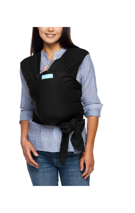 Moby Wrap Evolution - Black