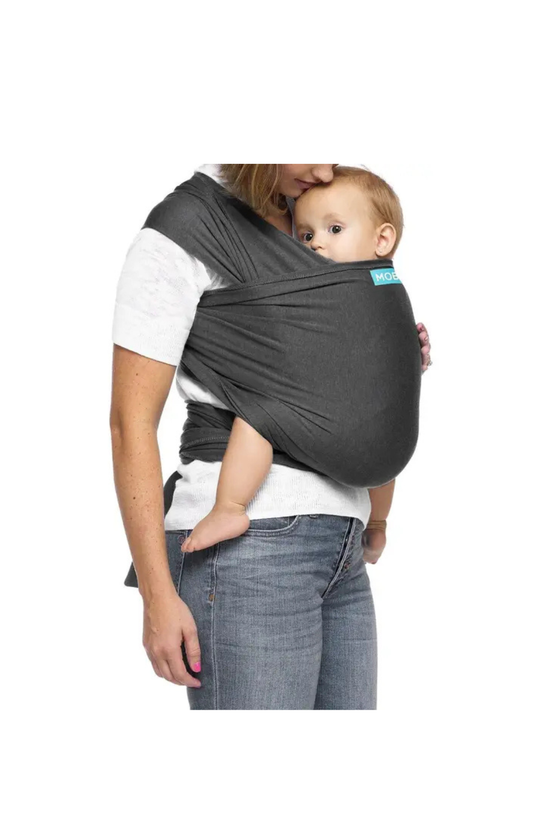 Moby Wrap Evolution - Charcoal