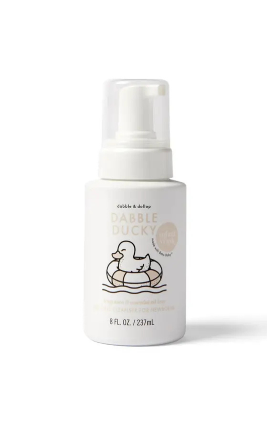 All-Natural Fragrance Free Infant Wash (Ewg Certified)