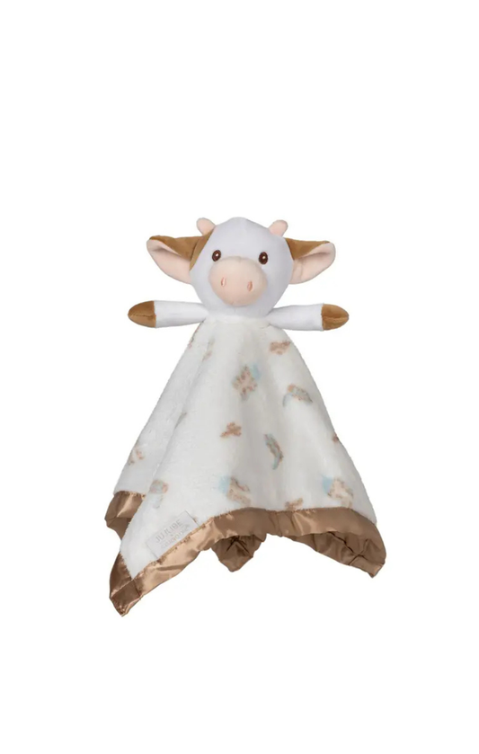 Security Blanket Howdy Partner Blue