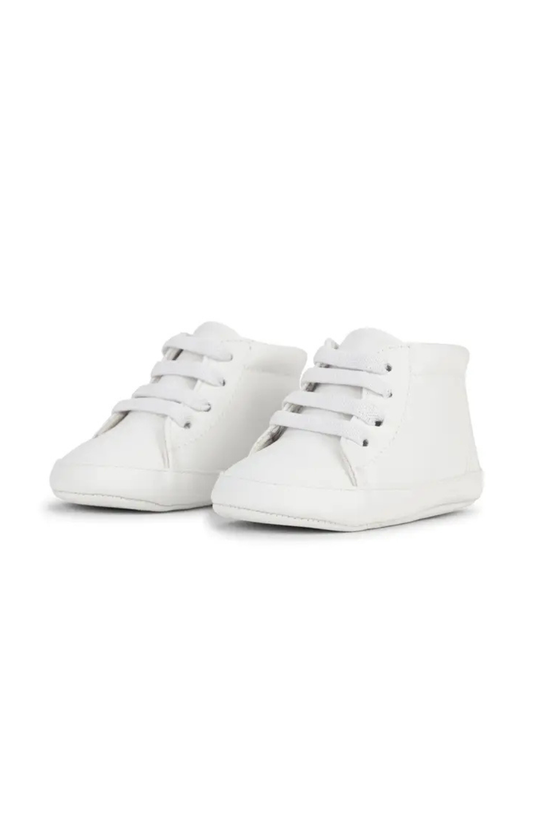 Eco Steps - Sneaks Bright White