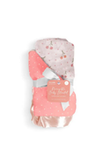 Load image into Gallery viewer, Reversible Baby Blanket Cherry Cute
