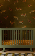 Load image into Gallery viewer, Babyletto Olive Hudson 3-in-1 Convertible Crib
