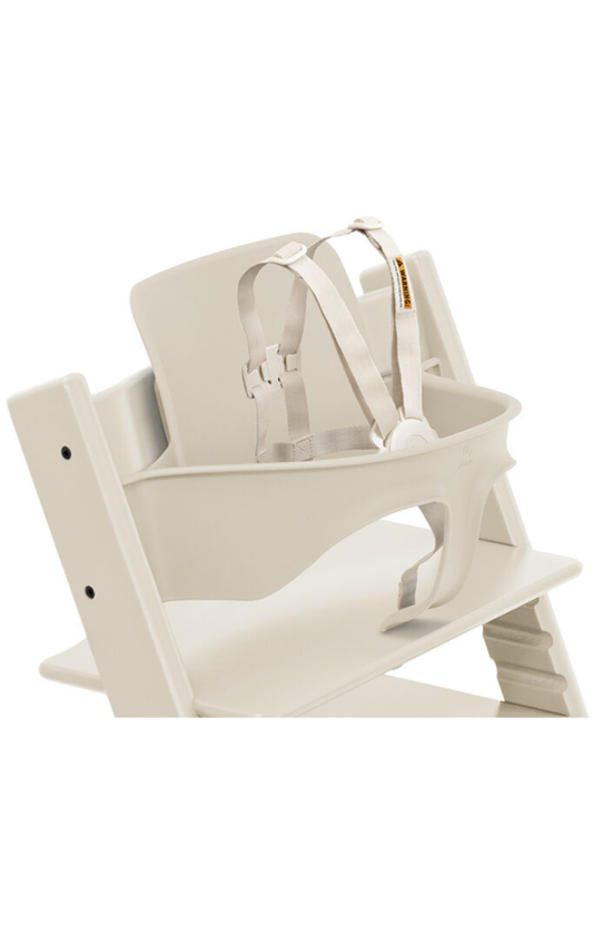 Stokke Tripp Trapp Baby Set Vanilla White
