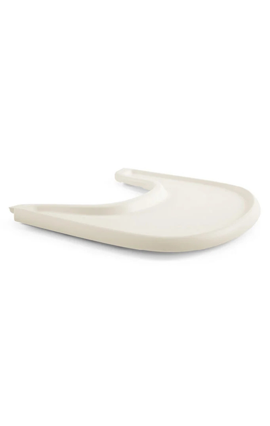 Stokke Vanilla White Tray