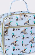 Load image into Gallery viewer, Duck Hunting Printed Lunch Box
