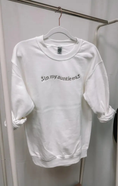 Load image into Gallery viewer, In My Auntie Era Embroidered Crewneck
