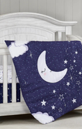 Load image into Gallery viewer, Good Night Moon 3 piece Crib Set
