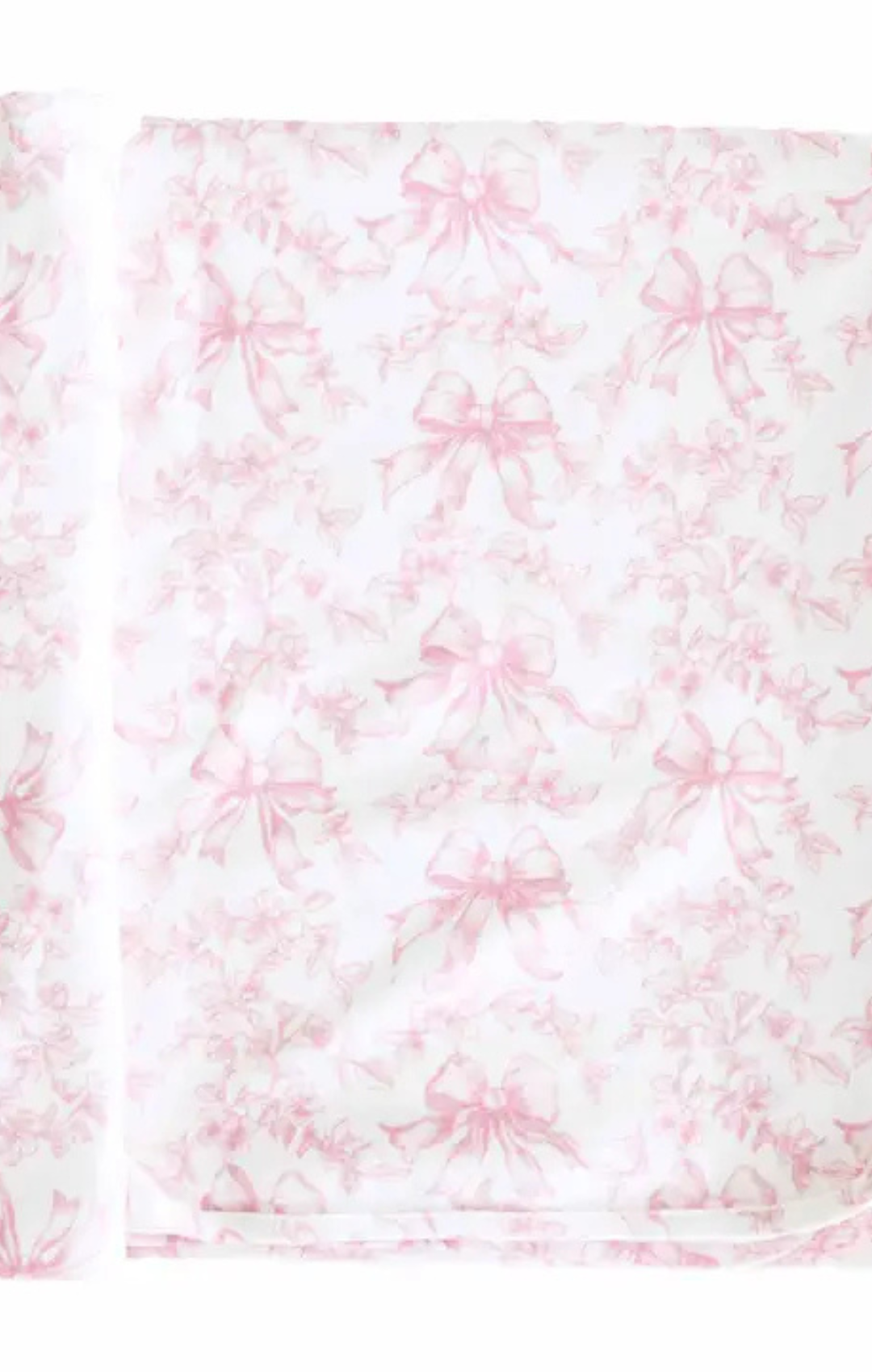 Fancy Frills Oversized Swaddle Blanket