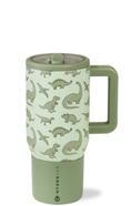 Load image into Gallery viewer, Dinosaur 20oz Travel by Hydrojug
