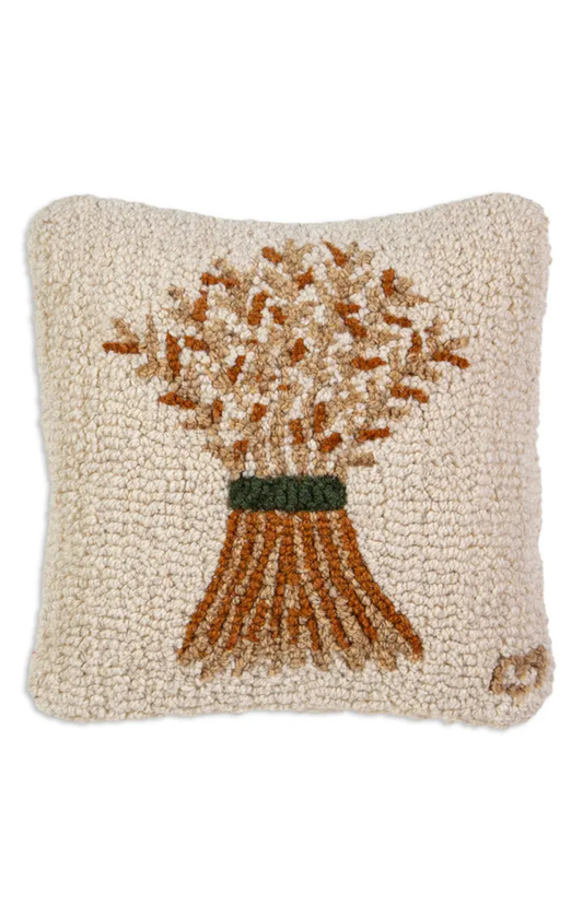 Wheat Sheaf Pillow