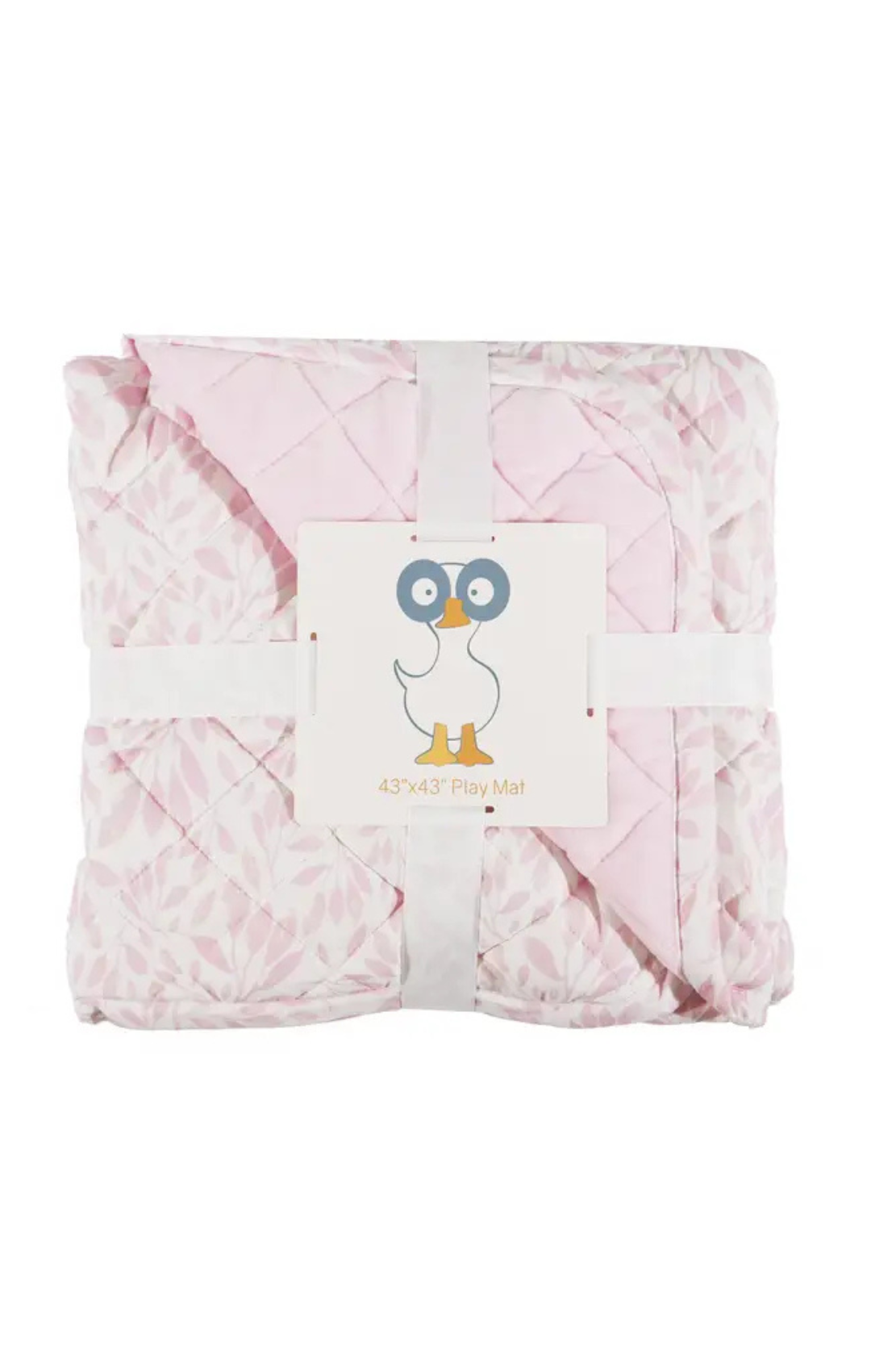 Poppy Pink Play Mat