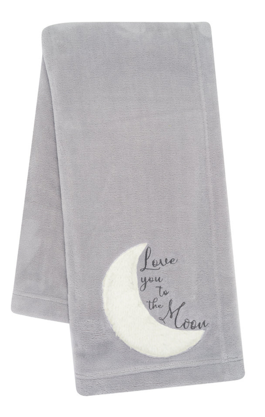 Goodnight Moon Blanket