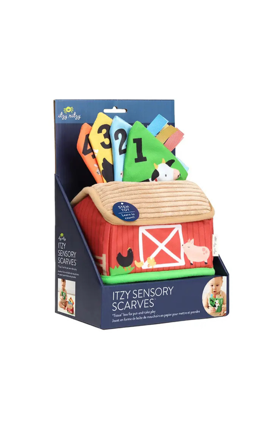 Itzy Sensory Scarves