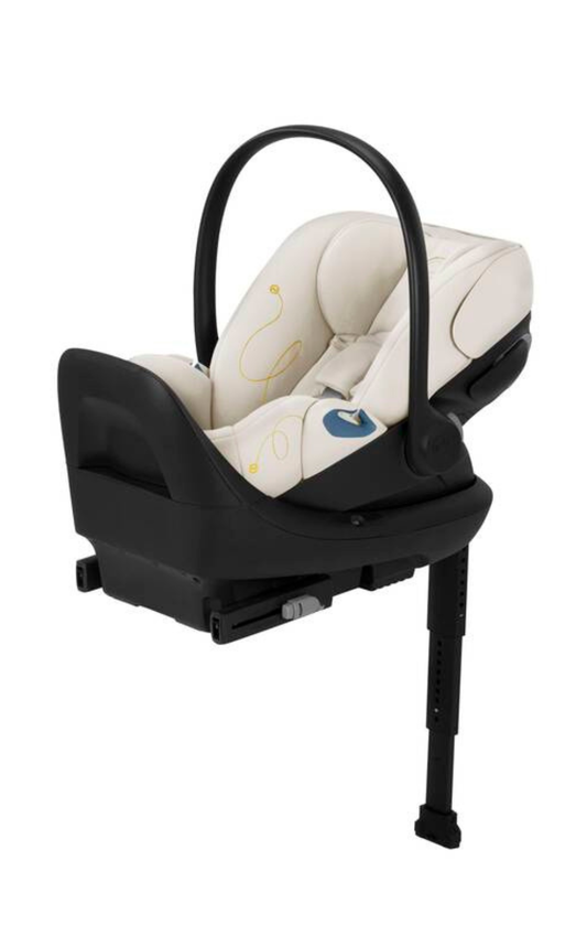 Cybex Cloud G Lux with Load Leg Base