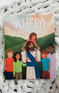 Load image into Gallery viewer, A Hero Like No Other Children's Book

