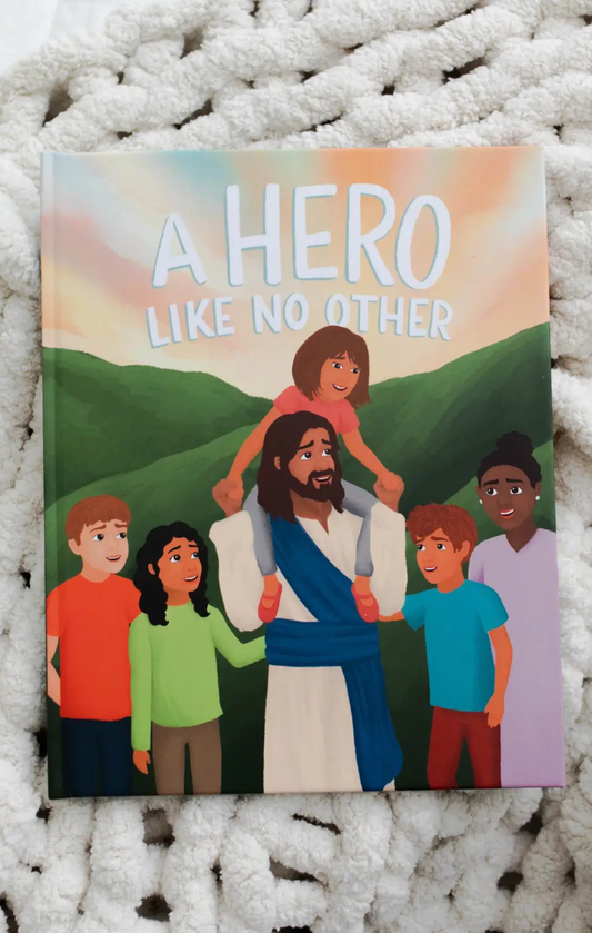 A Hero Like No Other Children's Book