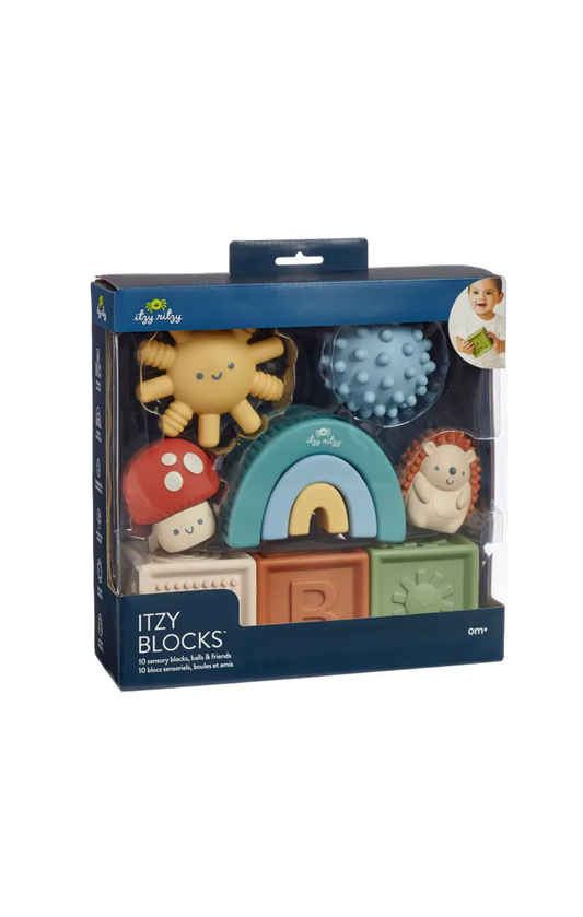 Itzy Blocks