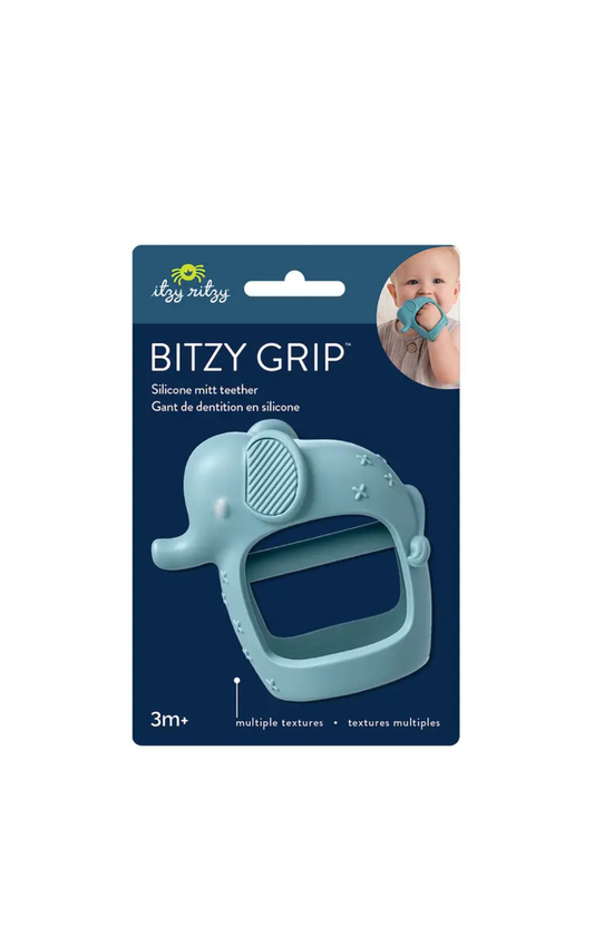 Elephant Bitzy Grip