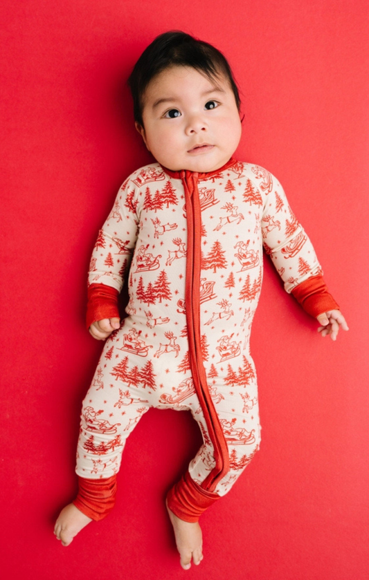 Classic Claus Bamboo Sleeper