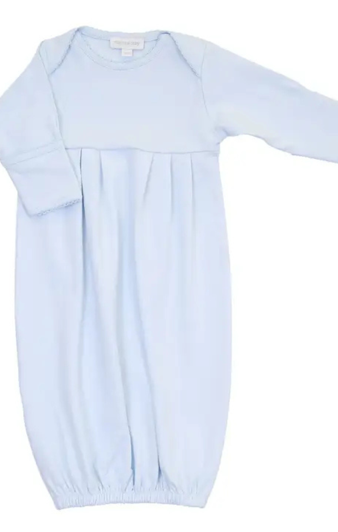 Baby Blue Gown