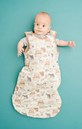 Load image into Gallery viewer, Noah's Ark Bamboo Sleep Bag
