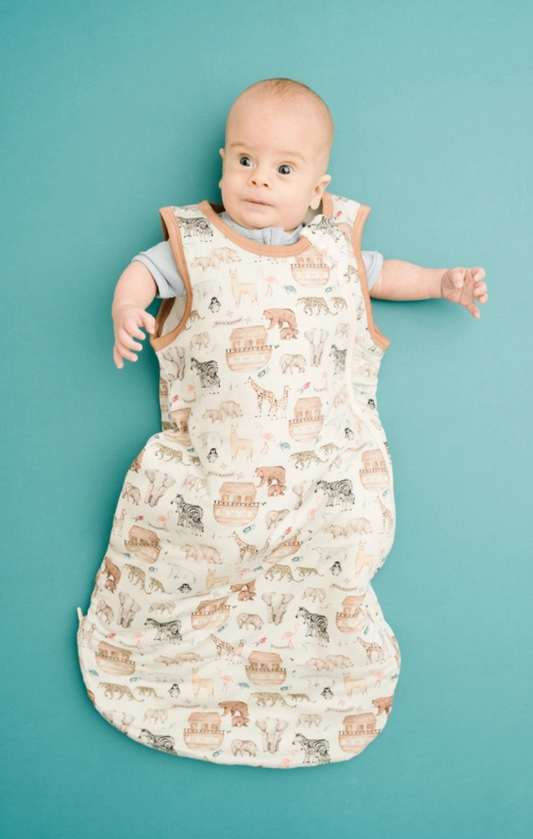Noah's Ark Bamboo Sleep Bag