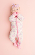 Load image into Gallery viewer, Dreamy Fairytale Bamboo Sleeper
