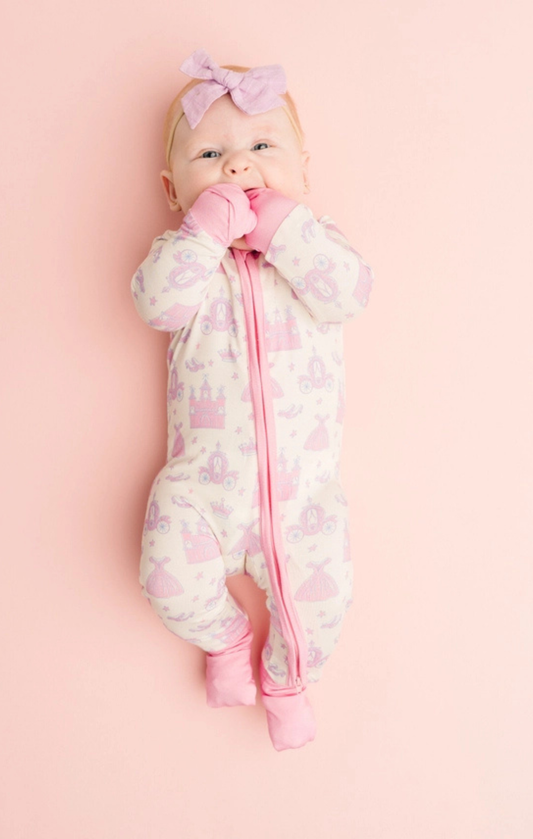 Dreamy Fairytale Bamboo Sleeper