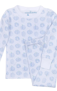 Load image into Gallery viewer, Boys  Pumpkins Long Pajamas
