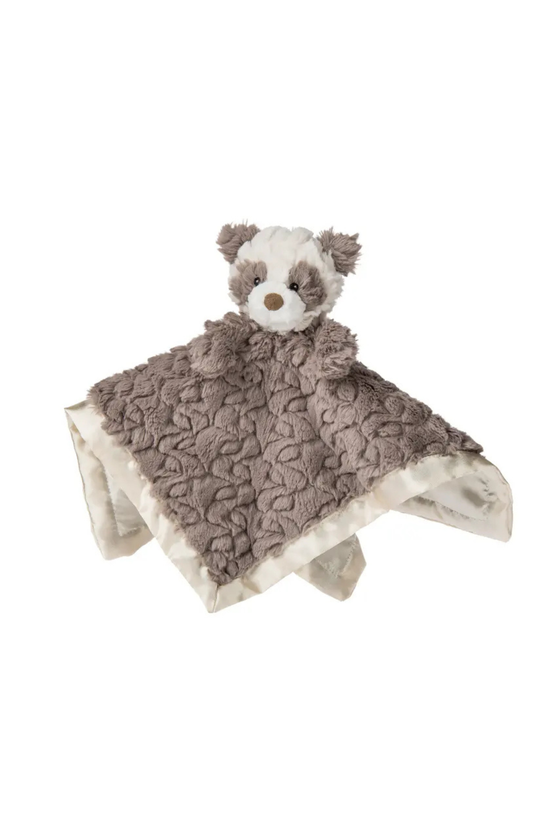 Putty Nursery Panda Character Blanket