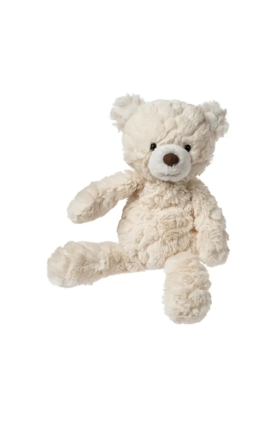 Cream Putty Bear Small