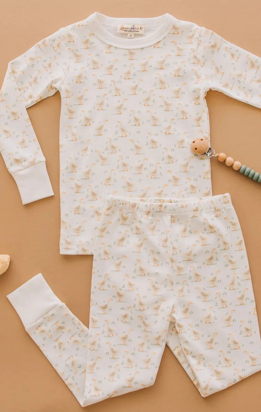 Goose Tales Long Pajamas