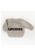 Load image into Gallery viewer, Touchdown Football Sweater For Baby & Toddler
