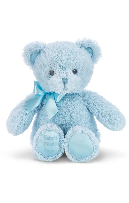 Baby's 1st Bear Blue, Small