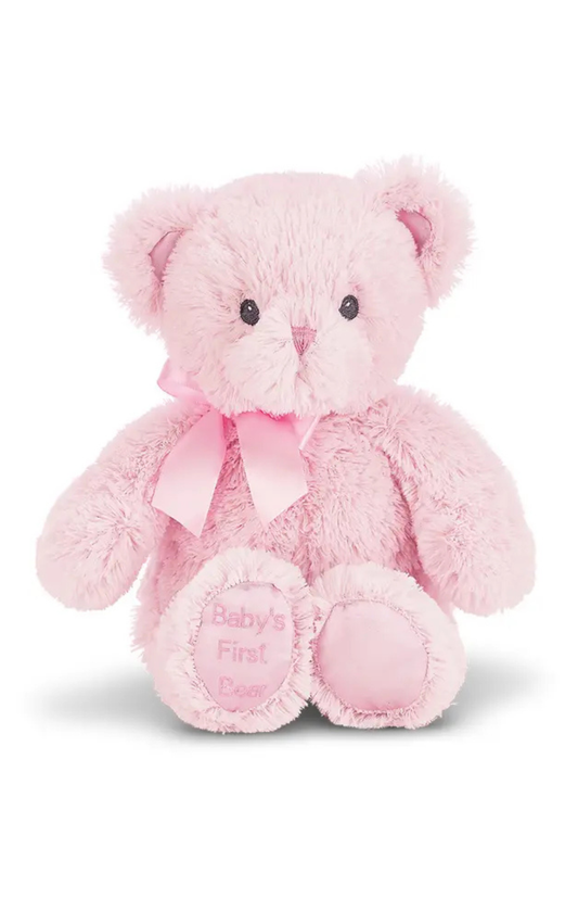 Baby's 1st Bear Pink, Small