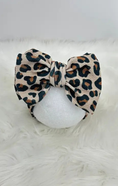 Load image into Gallery viewer, Cheetah Waffle Headband
