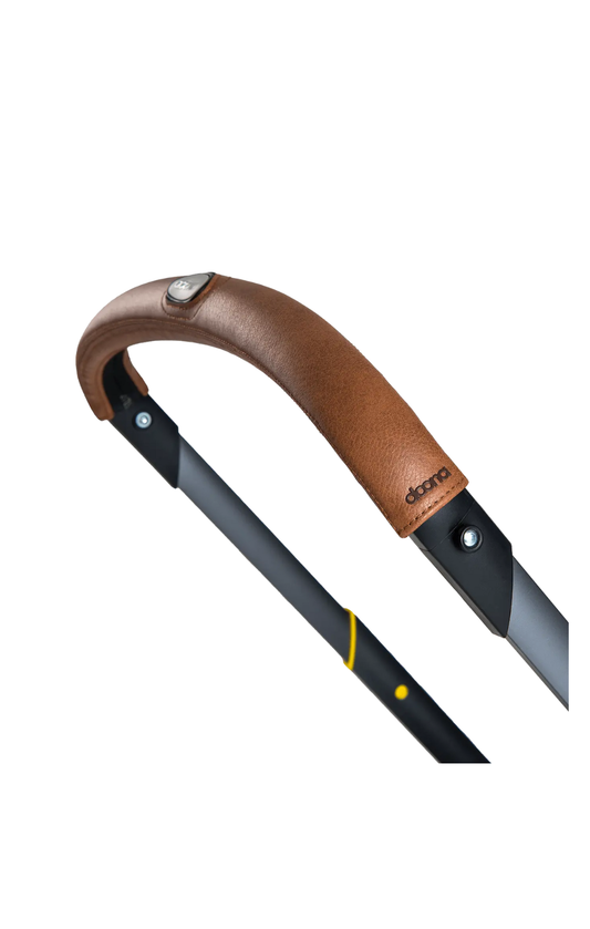 Doona + Handlebar Cover - Brown