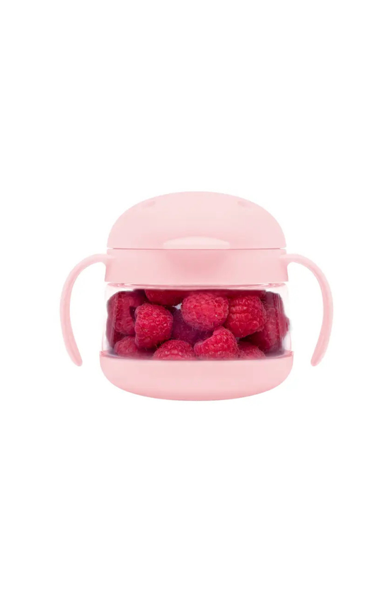 Ubbi Tweat Snack Container