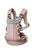 Load image into Gallery viewer, BabyBjorn Baby Carrier Harmony - Dusty Pink - 3D Mesh
