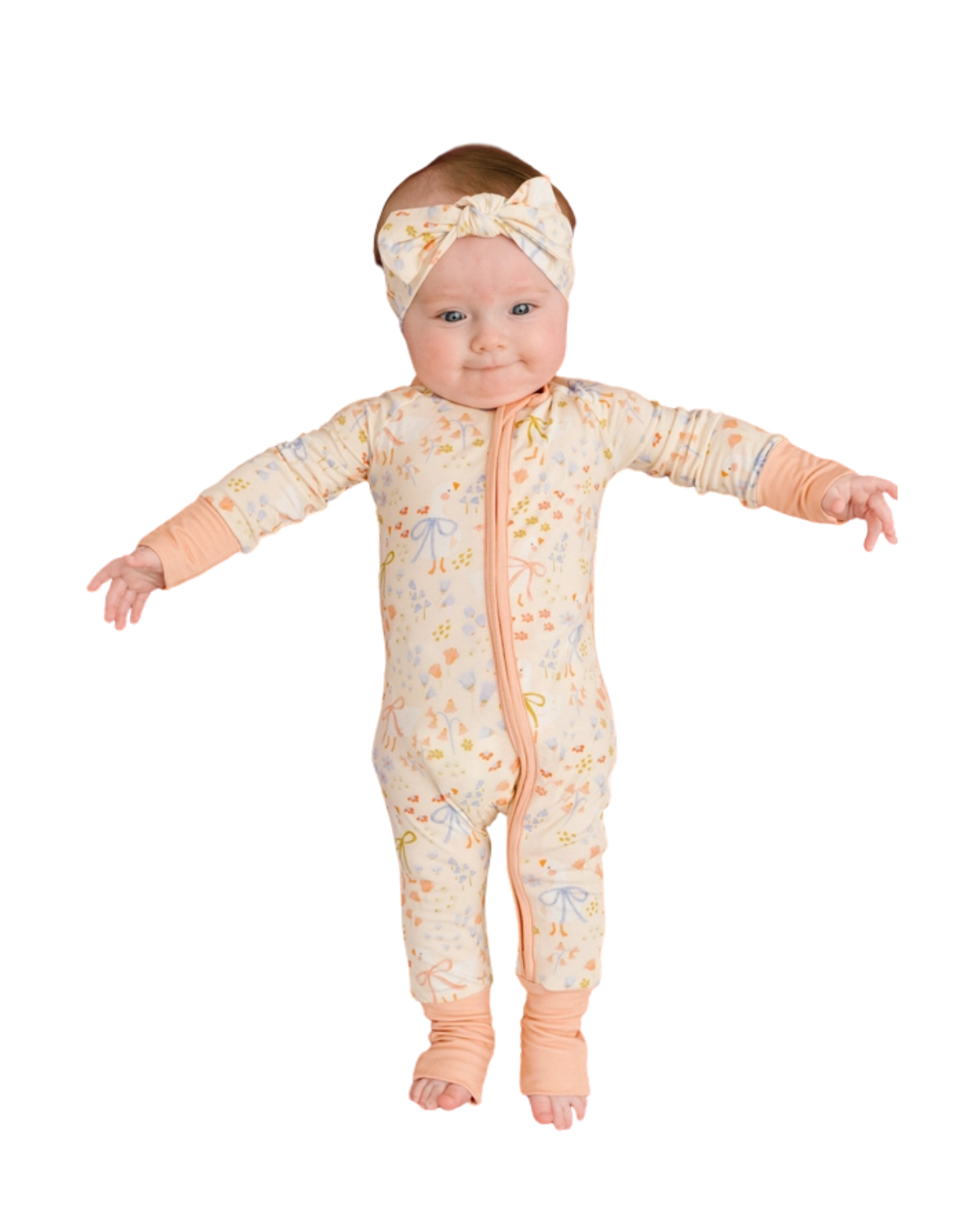 Darling Goose Bamboo Sleeper