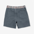 Load image into Gallery viewer, Burlebo Grizzly Grey Deer Camo Liner Athletic Shorts
